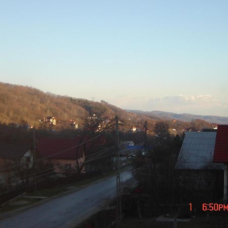 Pensiunea Nicky Oestii Ungureni Exterior foto