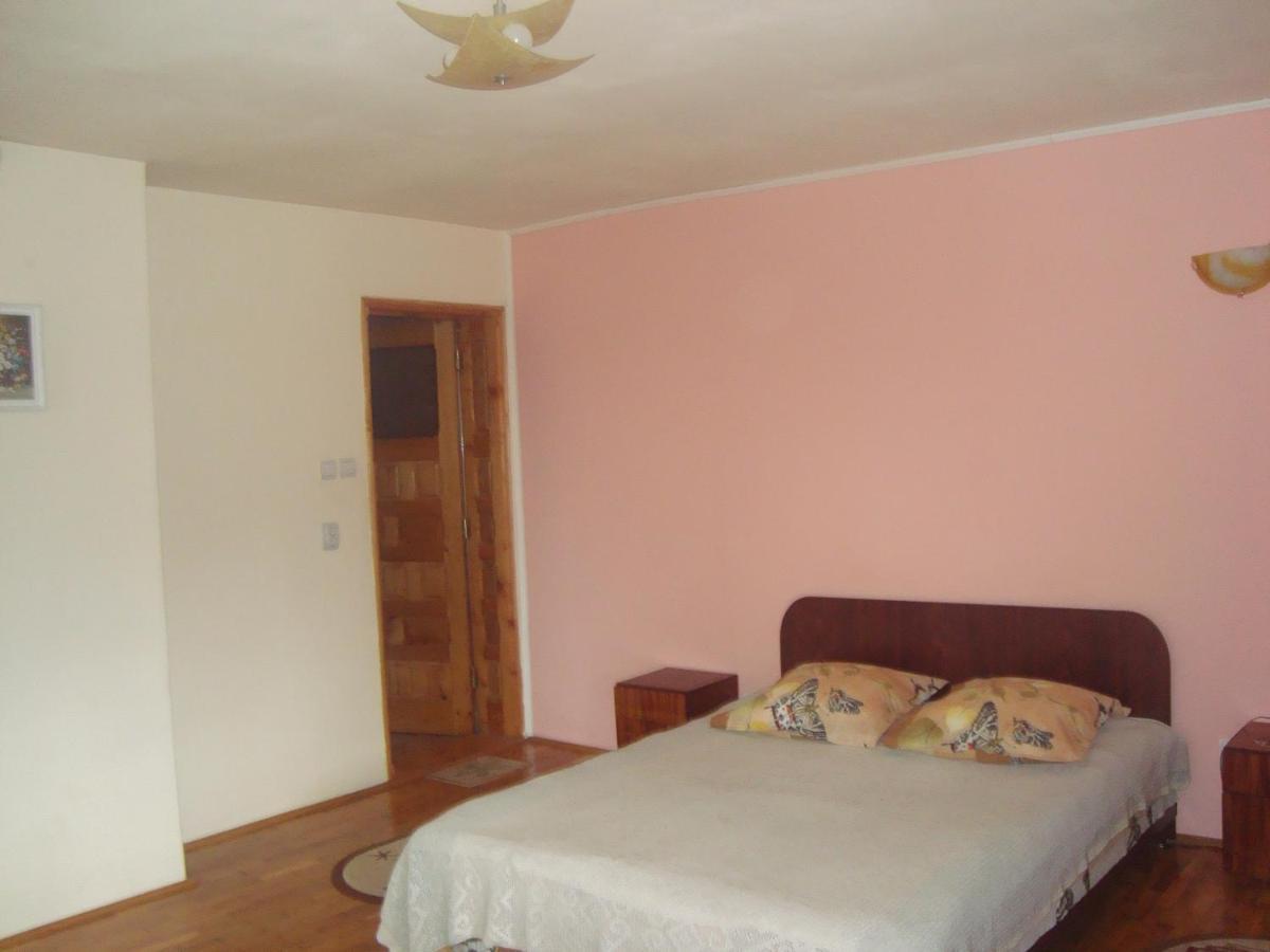 Pensiunea Nicky Oestii Ungureni Exterior foto